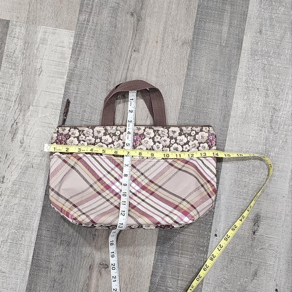 thirty-one  Floral insulated lunch bag - Picture 9 of 9